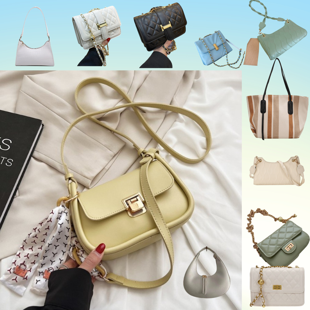 Special sales 199 Women s bag spring and autumn bag MINI shoulder ins trendy messenger bag handbag