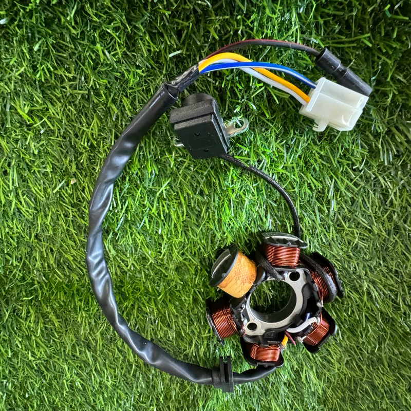 Startor Coil For Xrm110 | Shopee Philippines
