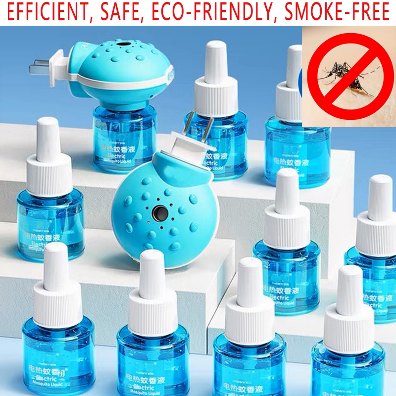 New mosquito repellent for baby Tasteless Smokeless Safety health Insect repellent Pregnant