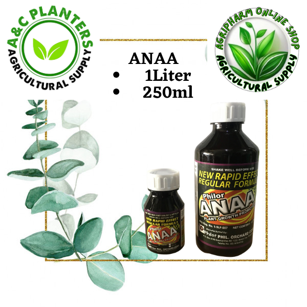 ANAA Rooting Hormone (250ml & 1Liter) | Shopee Philippines