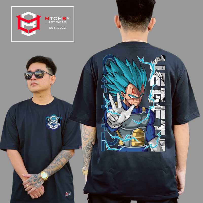 Super Saiyans T-Shirt Dragon Ball Z - Foto 10