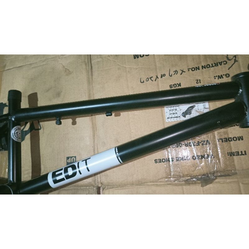 Gw bmx frames online