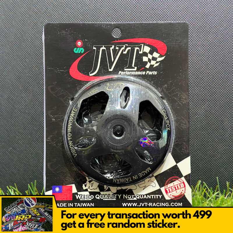 JVT Clutch Bell for Click 125i,150i,160/PCX 150,160/ADV 150,160 Shopee Philippines