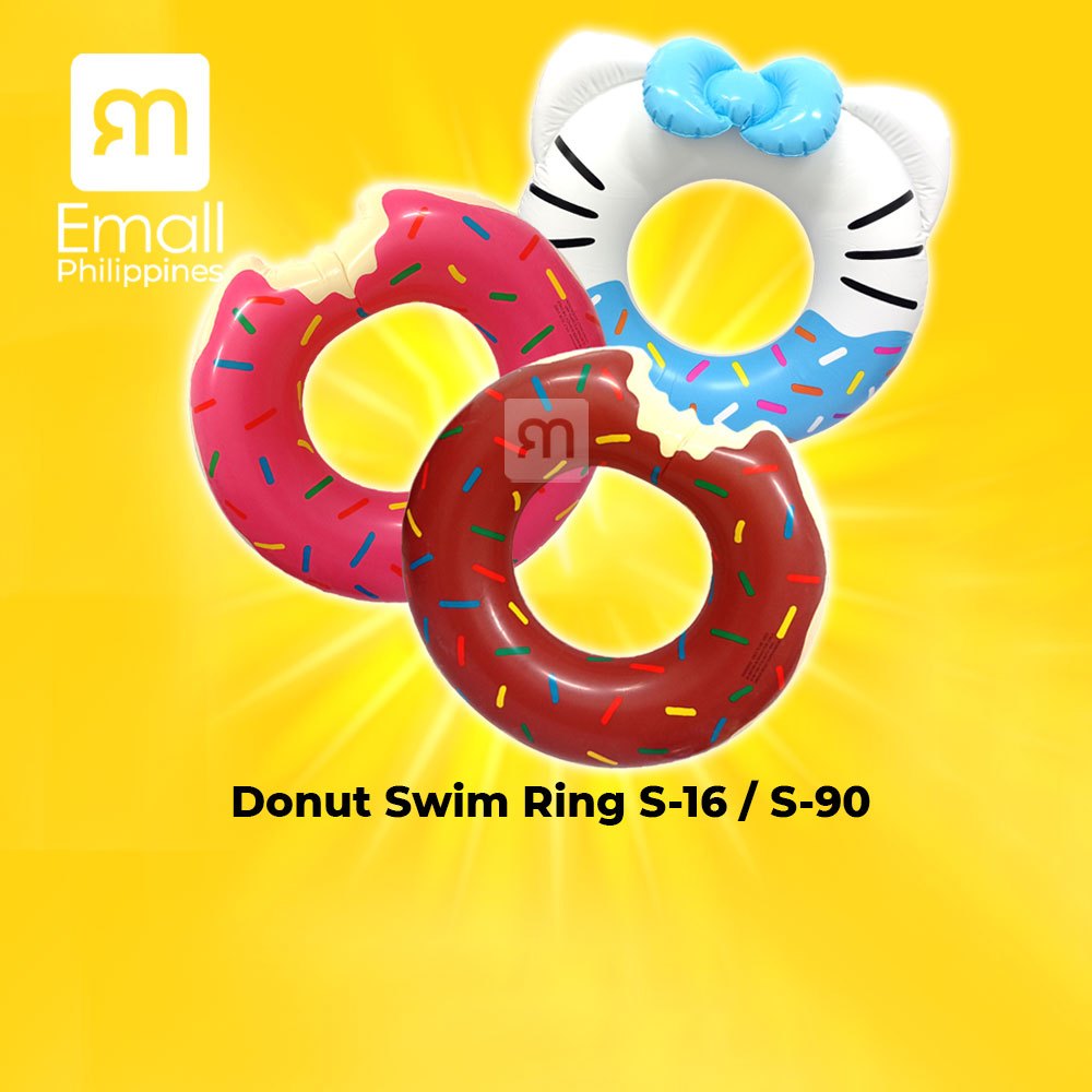 Emall Philippines Summer Floater Cartoon character Pool Floater ...