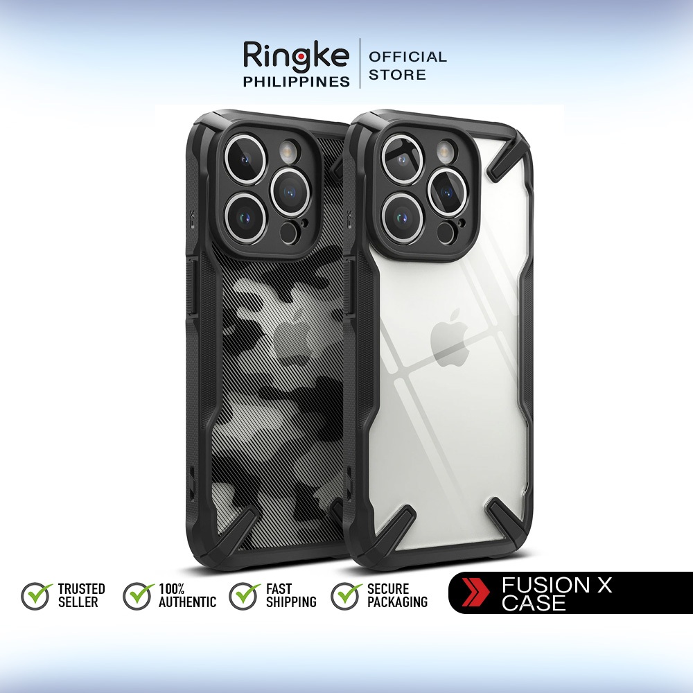 Ringke Fusion X Case for Apple iPhone 15 Pro Max