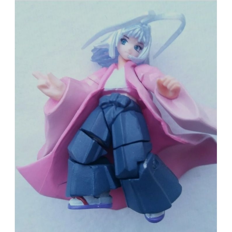 Batang 90s Series - Original Kaiyodo Japan Tenjho Tenge - 3 Inches ...