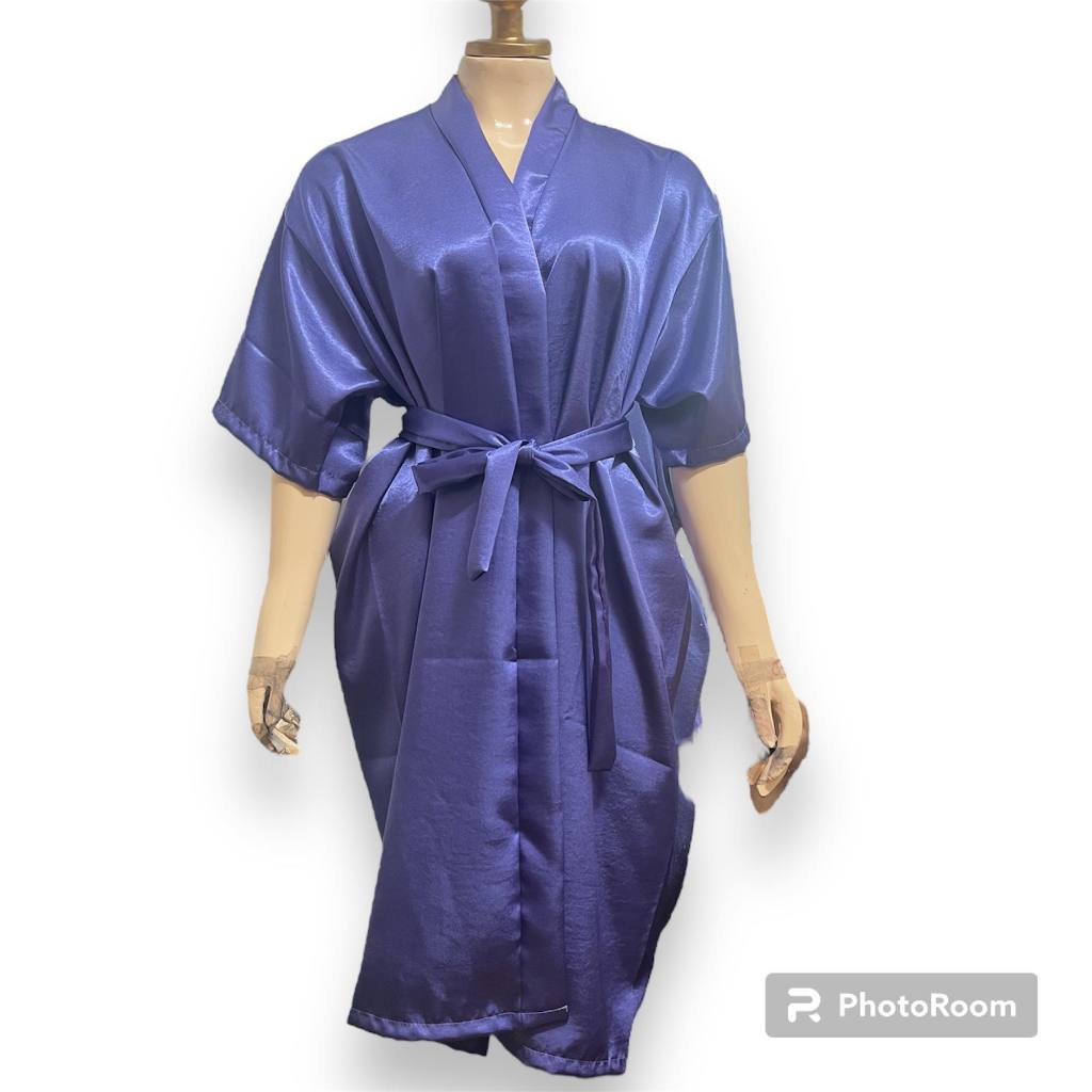 BATH ROBE COTTON TOWEL ABSORBENT UNISEX PLUS SIZE FOR MEN AND WOMEN