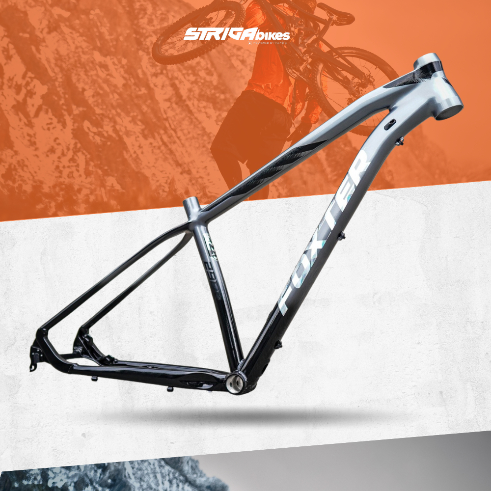 Foxter Vinson Frame 27.5er/29er w/ Headset | Shopee Philippines