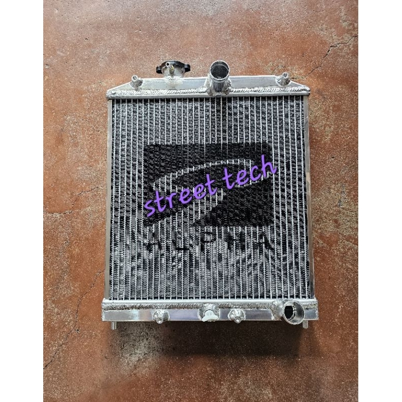 Mishimoto Performance Aluminum Radiator 1992-2000 Honda Civic main image 1