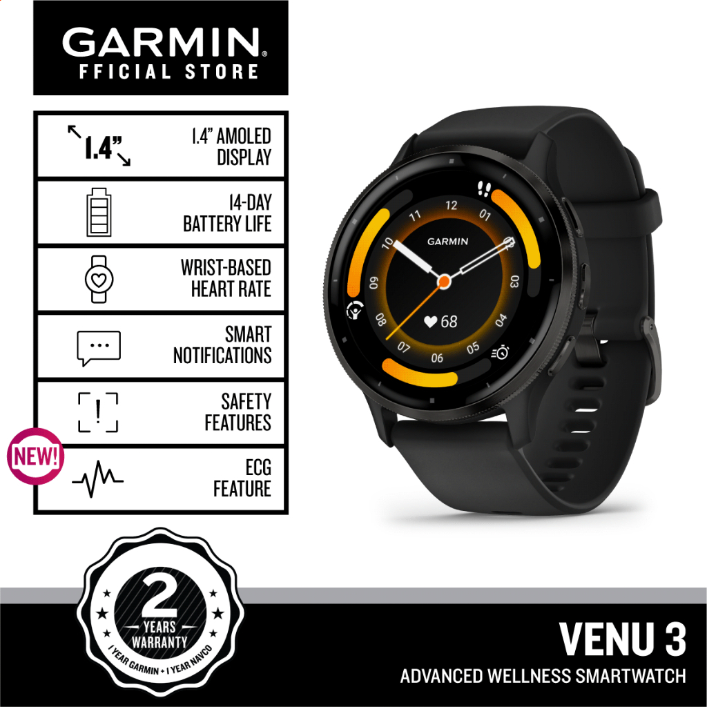 Garmin venu shopee hotsell