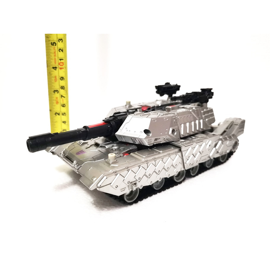 Transformers combiner wars Megatron tank leader class | Shopee Philippines