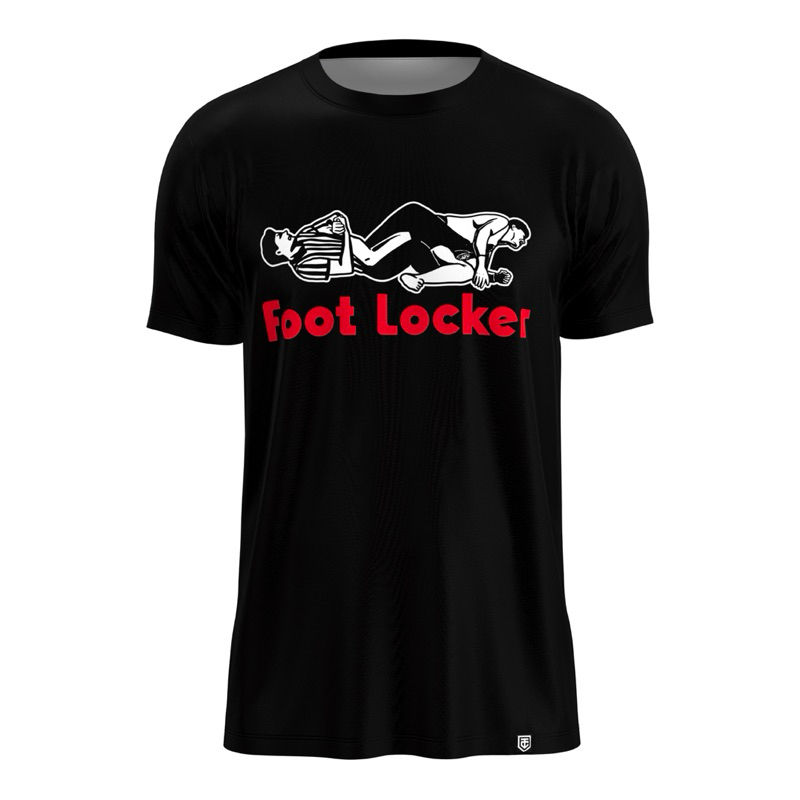 Footlocker Jiu Jitsu Dry Fit T Shirt
