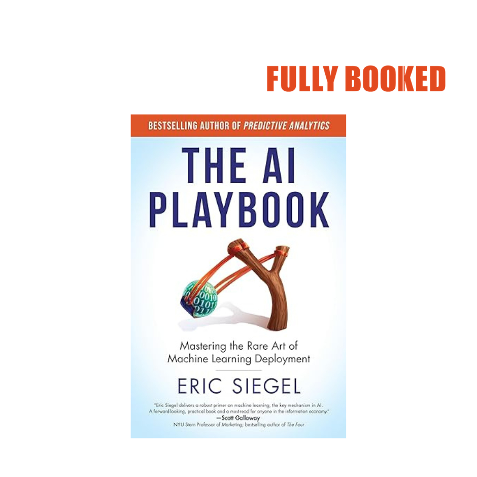 The AI Playbook: Mastering the Rare Art of Machine Learning Deployment ...