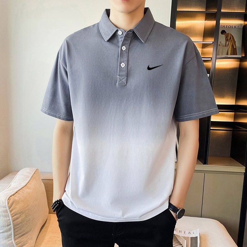 shirt for man NK Fashion Casual High quality Sports dri fit Shnike