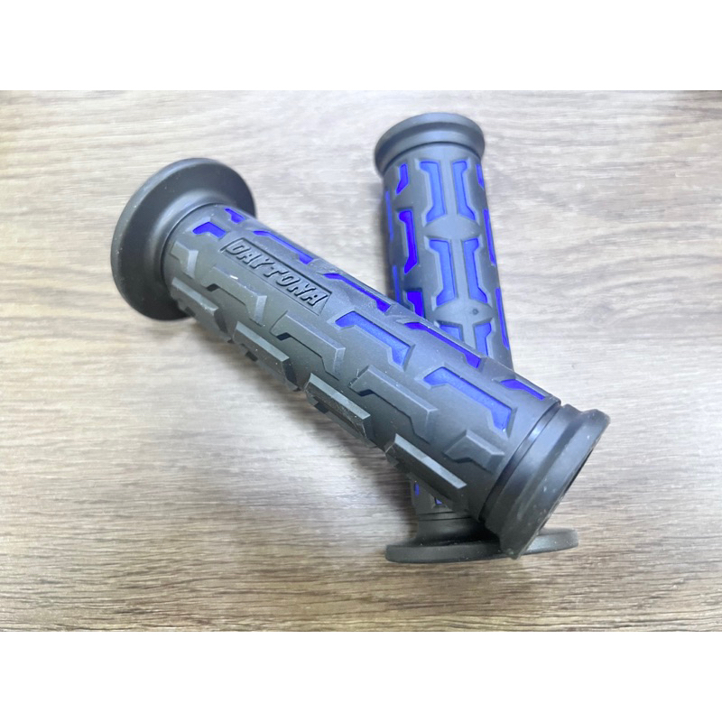 Motorcycle Daytona Motorcycle Rope Design Handle Grip Universal Handle ...