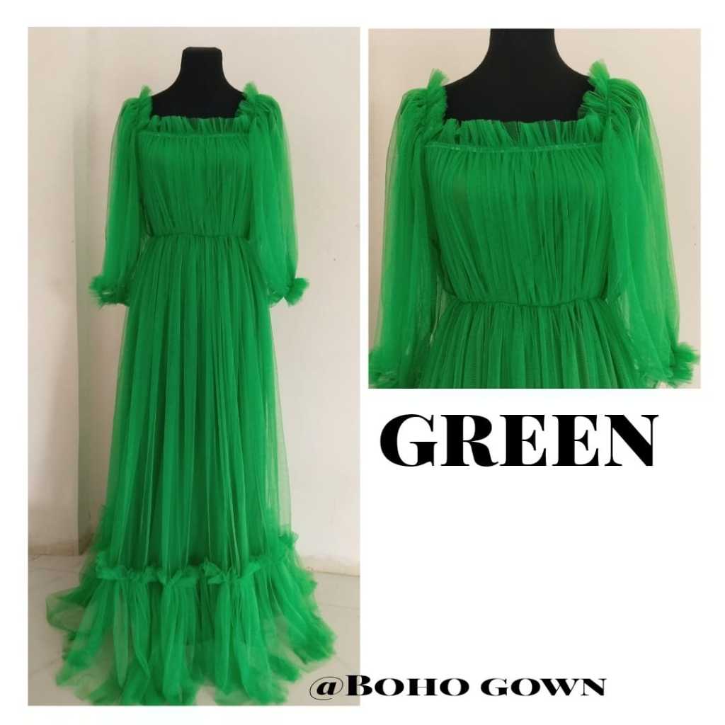 Bohogown online