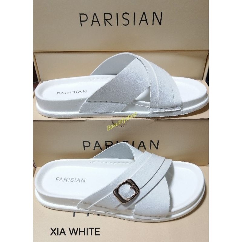 Parisian Xia Women's Sandals | Shopee Philippines