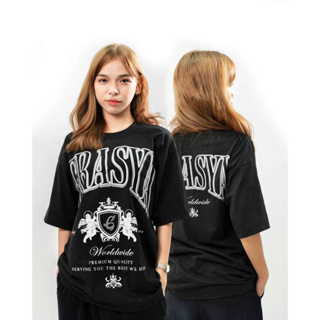 Grasya World Clothing Quality Design Cotton T-Shirt Suitable for Men and Women tshirt