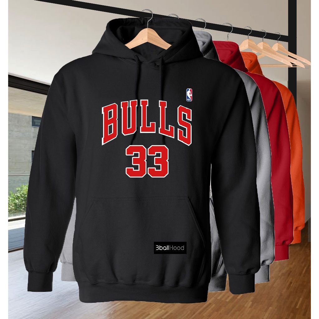Scottie pippen hoodie hotsell