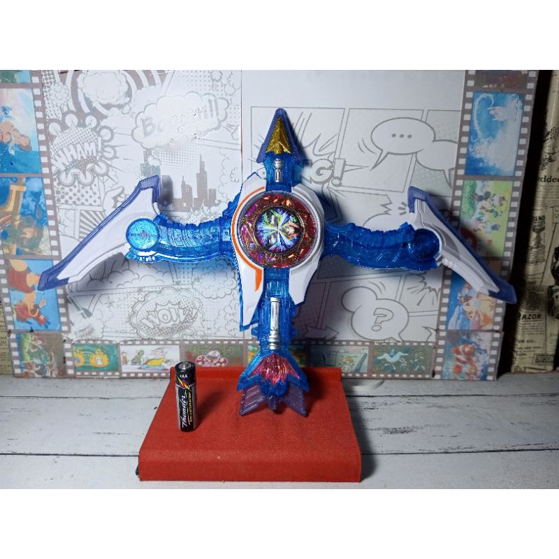 Bandai Power Rangers DX Kiramager Go Arrow Toys | Shopee Philippines