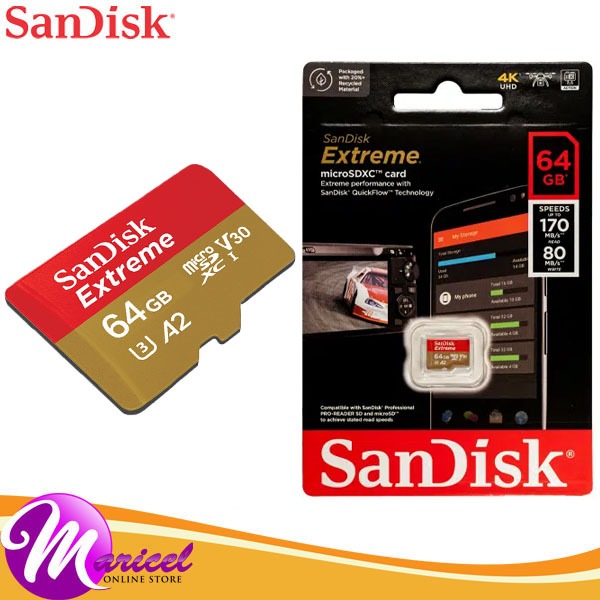 Sandisk Extreme Class Mb S Microsd Memory Card For Smartphone And