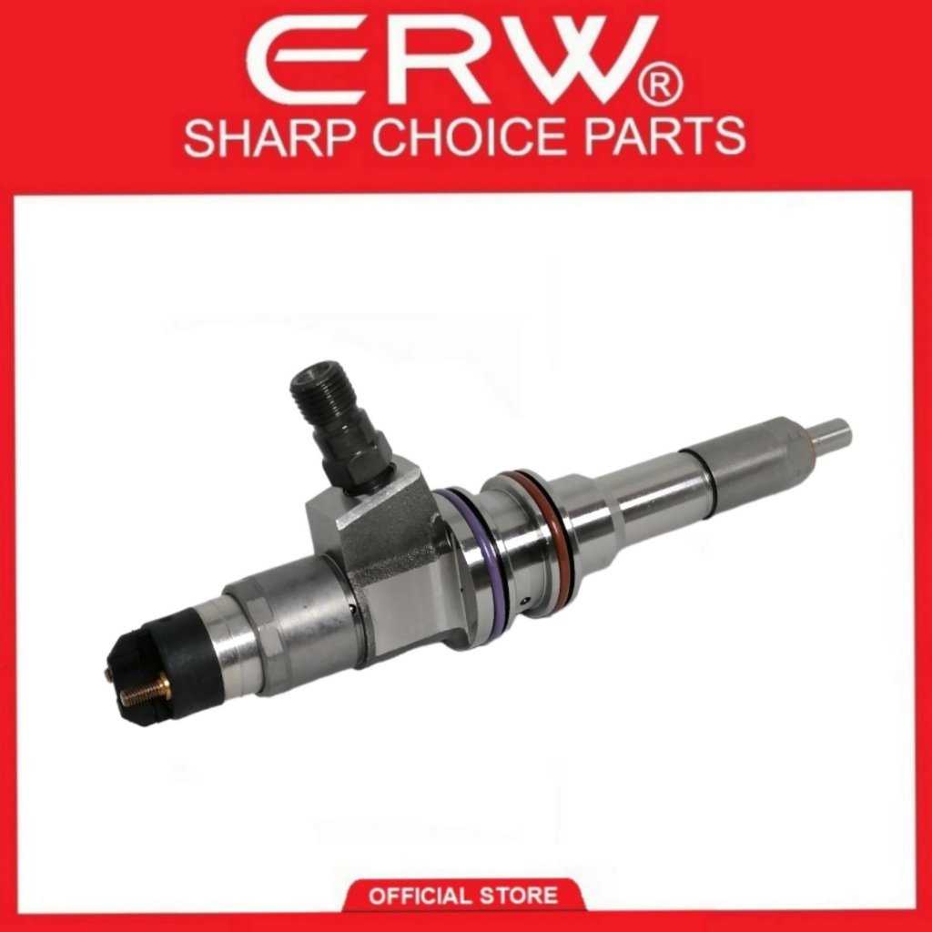 FUEL INJECTOR ASSEMBLY MITSUBISHI FUSO 6M60 6M70 Replacement part no ...