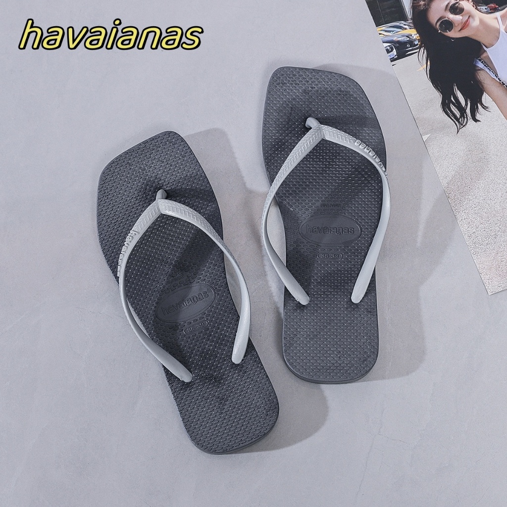 Havaianas Slippers Every day All quality flat sandals for women Shopee Philippines