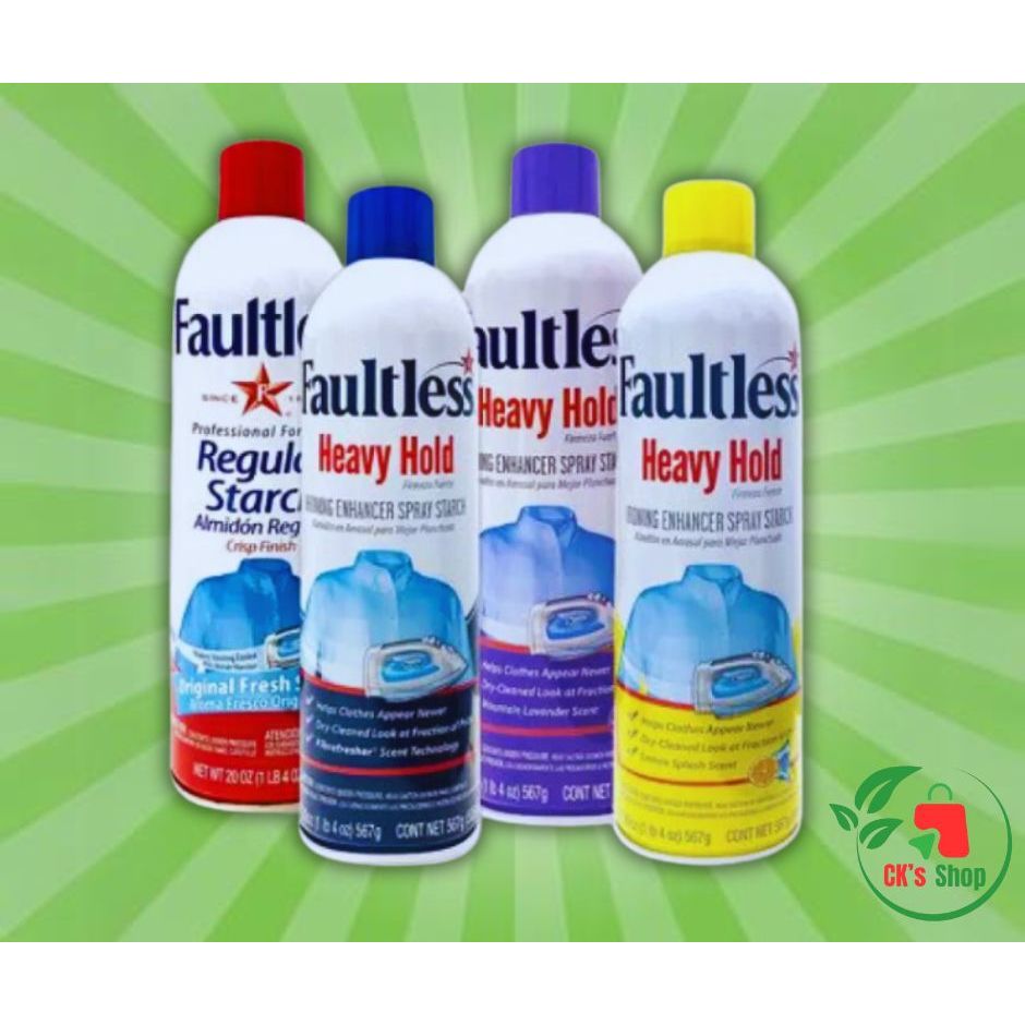 Made in USA #Faultless comes with different scents and variation (20 oz ...