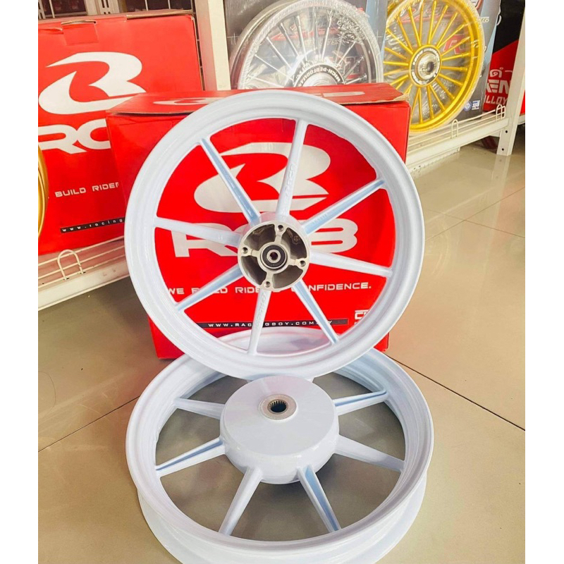 rb8 mags mio i 125 original rcb | Shopee Philippines