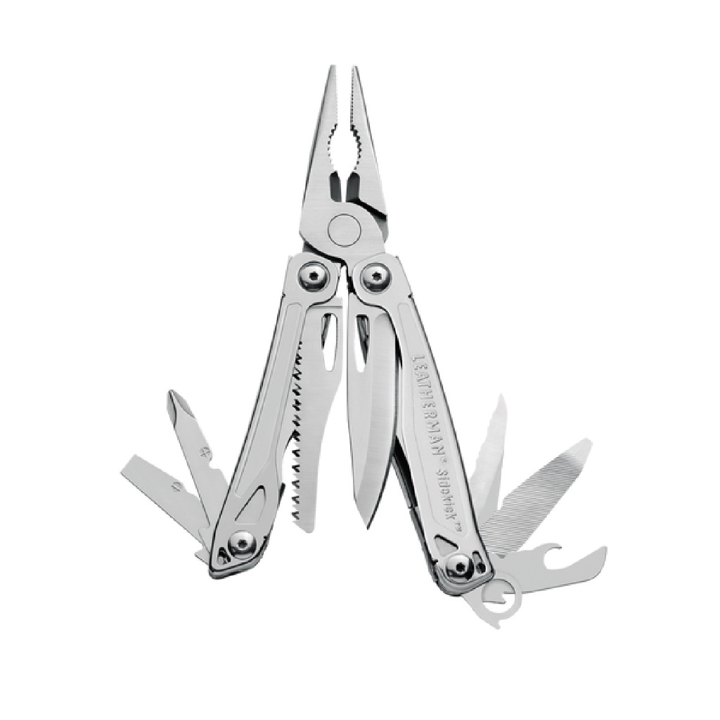 Leatherman Sidekick Multi-Tool – 14-in-1 Compact Stainless Steel Pocket ...