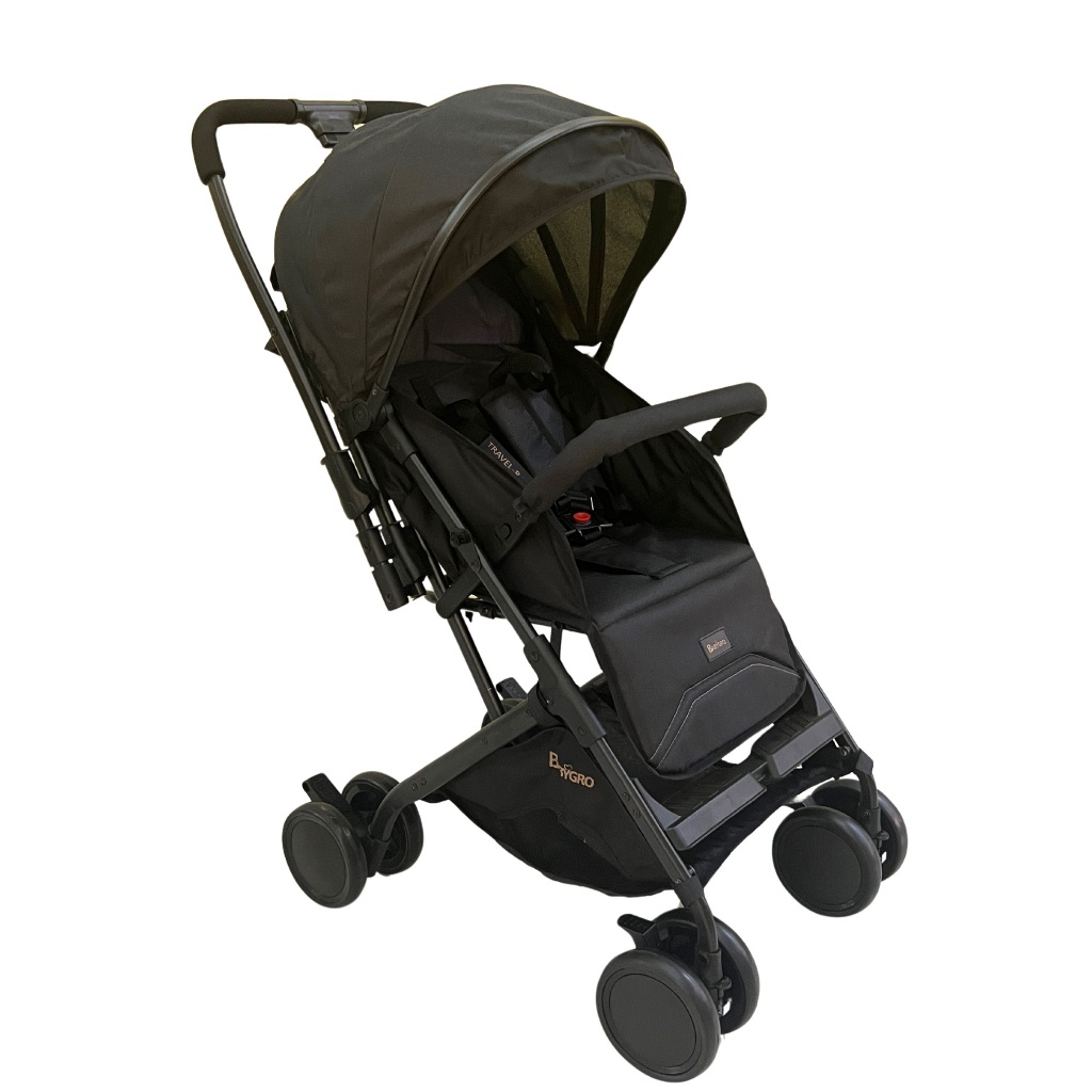 Babygro Reversible Handle Cabin Sized Stroller (Travel-R) Shopee