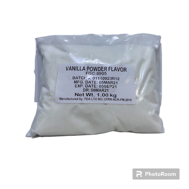 Primera Premium Powder Flavor 1kg for Milktea, Milk Tea, Shakes and ...