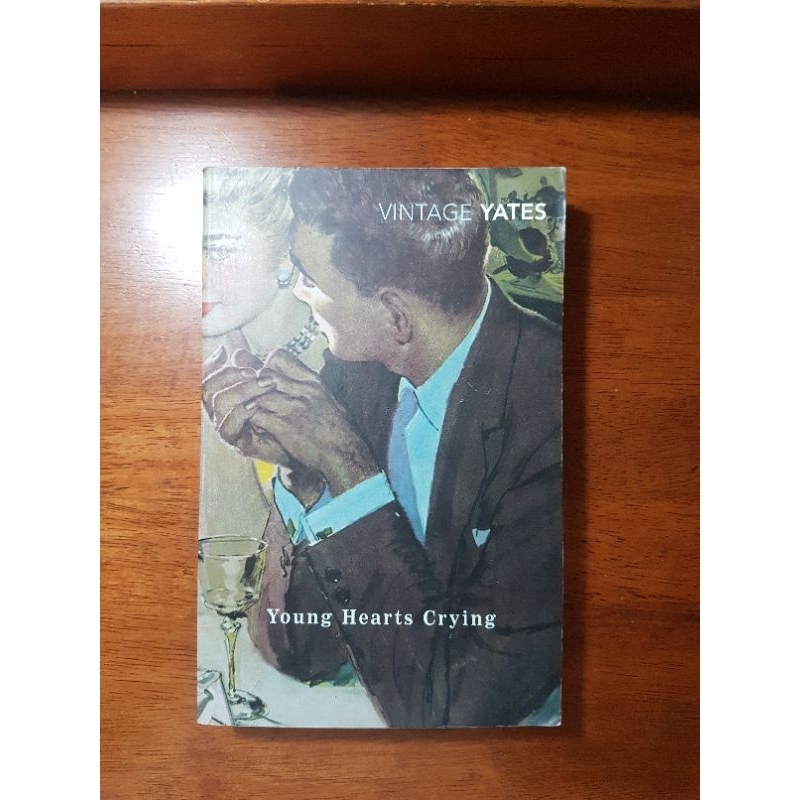 Young Hearts Crying by Richard Yates Shopee Philippines