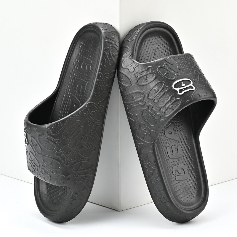 New Arrival Cute Soft Rubber Bathroom Quick Drying Slippers Indoor Slippers | Shopee Philippines