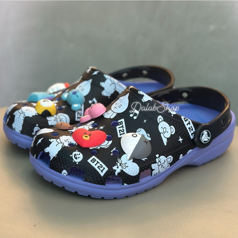 Original BIT21 Classic Clog Collab pair | Shopee Philippines