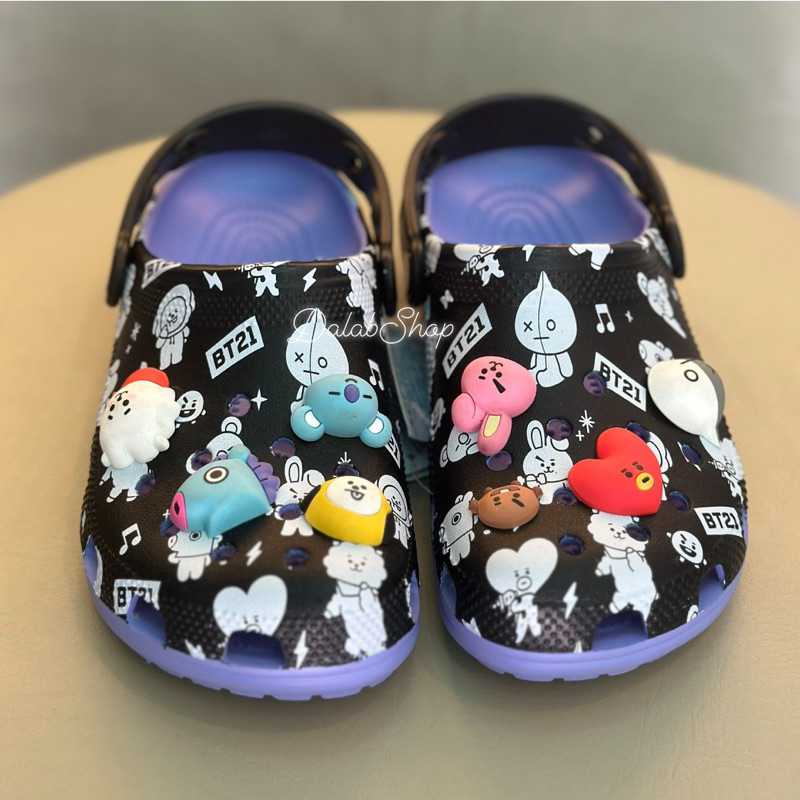 Original BIT21 Classic Clog Collab pair | Shopee Philippines