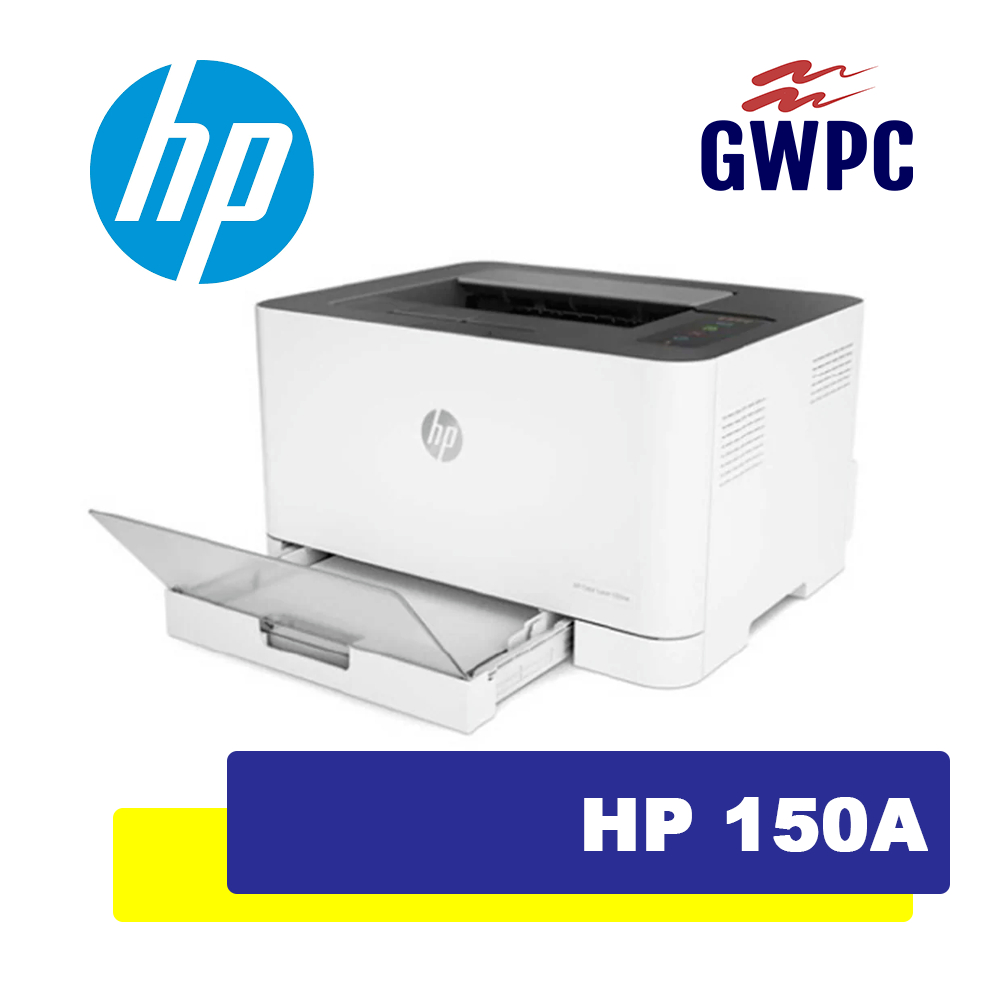 Hp Color Laser 150a Printer Shopee Philippines