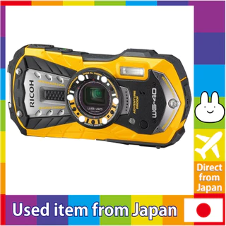 デジタルカメラ RICOH WG-40 yellow Amazon | RICOH 防水デジタルカメラ RICOH WG-40 イエロー 防水