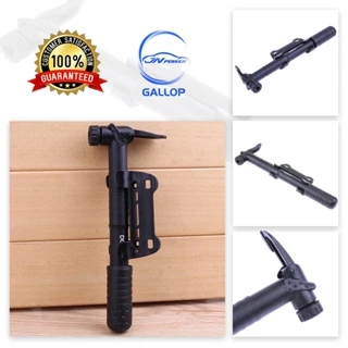 MINI BIKE PUMP Portable Bicycle Tyre Inflator Hand Pump Presta
