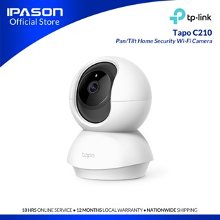 Tp-Link Tapo C210 Home Security Wi-Fi Camera