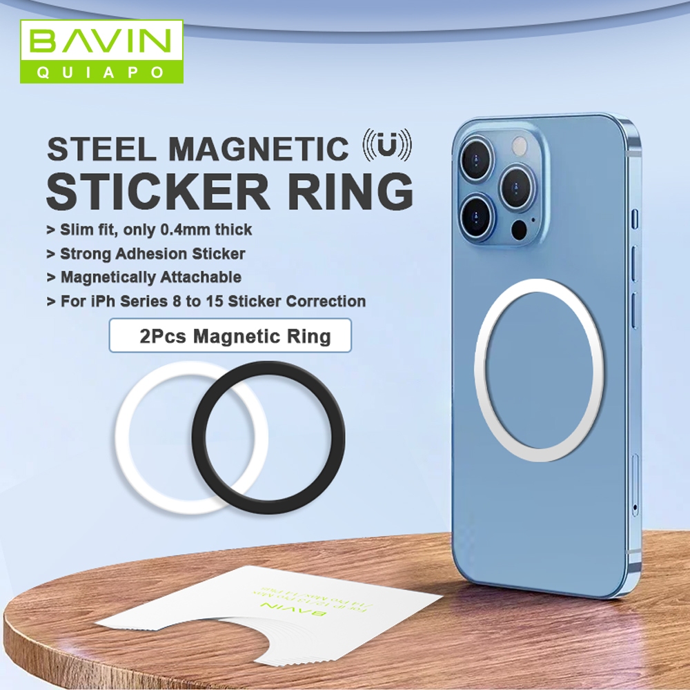 Bavin Charging Case Phone BAVIN DB01 DCX Magnetic Sticker For