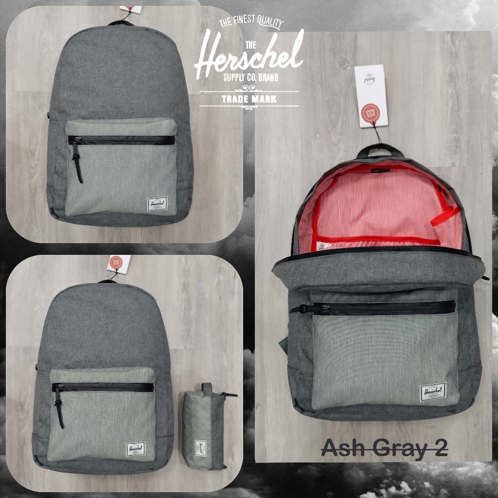 Herschel settlement backpack light online