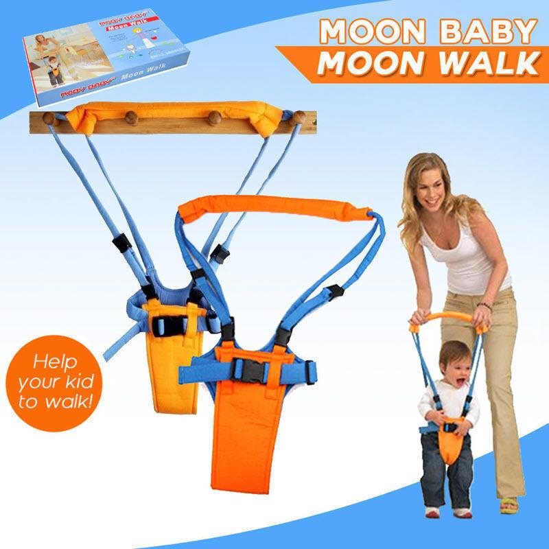 Moon walk baby walker online