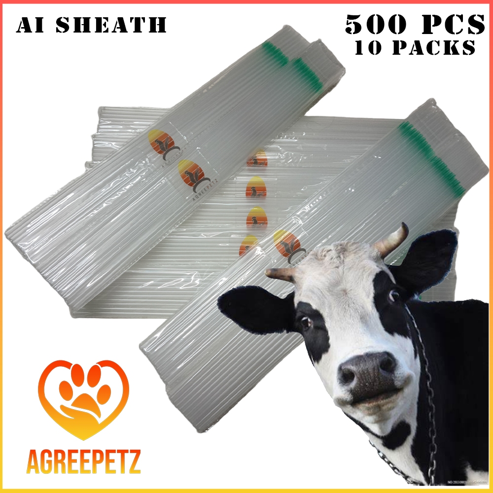 Artificial insemination AI sheath catheter for Cattle, vitro ...