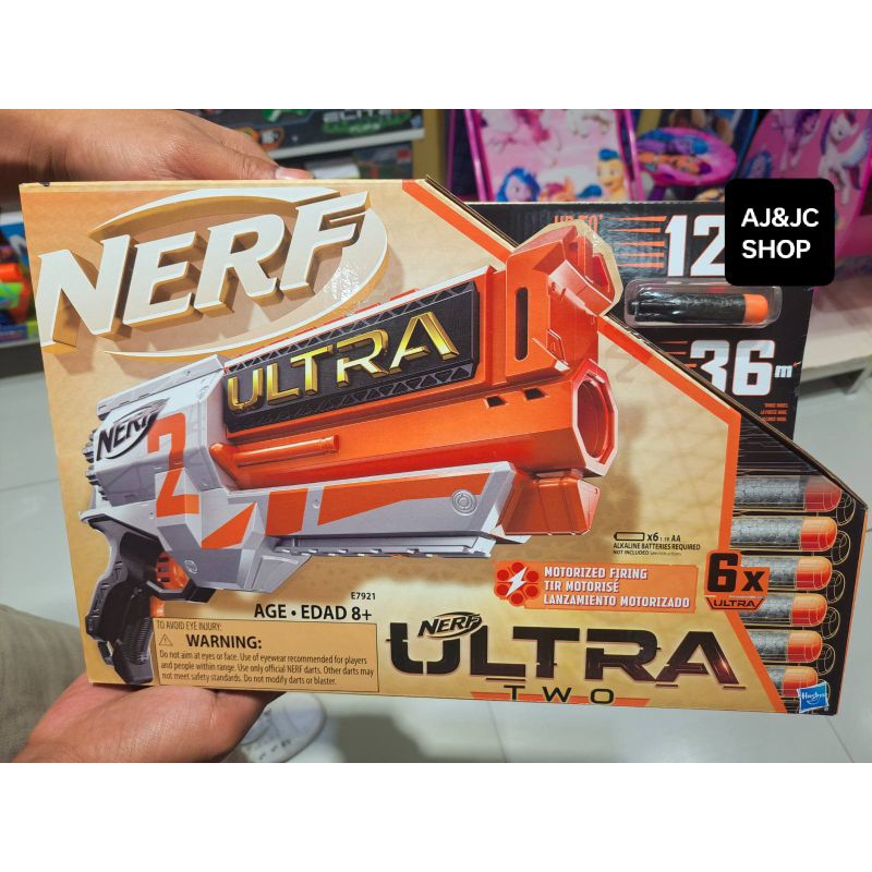 Nerf Ultra Two Blaster | Shopee Philippines