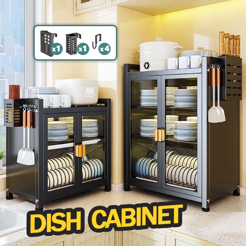 Dish cabinet organizer sale