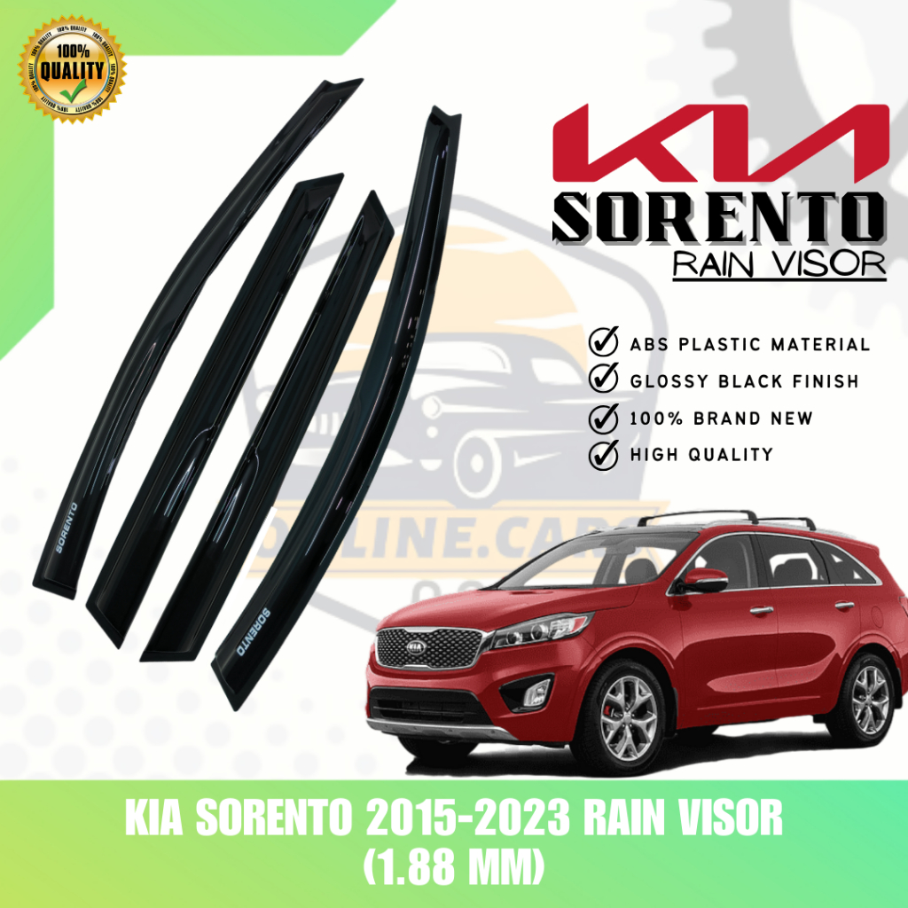 Heckklappenschalter Für KIA Sorento 2015-2019 - Original Ersatzteil