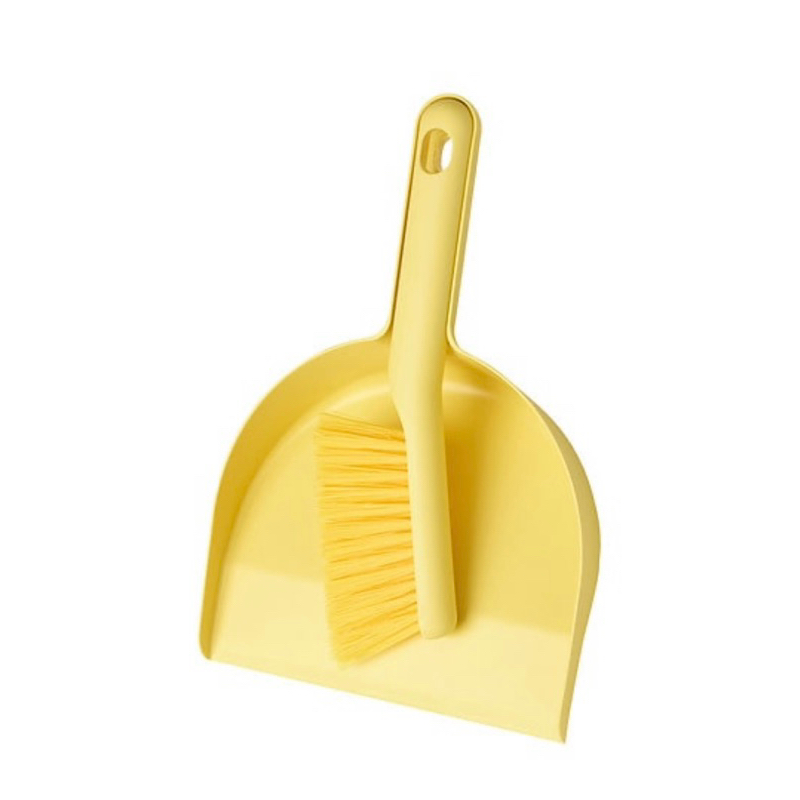 IKEA Pepprig Dust pan and Brush | Shopee Philippines