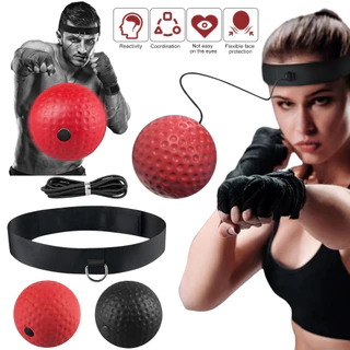 Headband reflex ball online