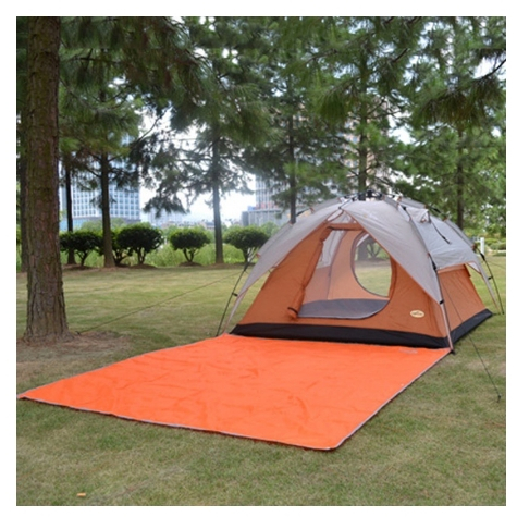 Spot goods; Waterproof Tent Floor Tar Picnic Mat Ultra Light Pocket ...